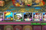 【パズドラ】過去の高難度をワンピースで楽々いけるの気持ち良すぎだろ