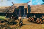 【Valheim】ホロはこれいつやんの？
