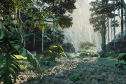 これが次世代のゲーム映像なのか・・・　『アンリアルエンジン5』で作った密林のグラフィクがヤバすぎると話題に　