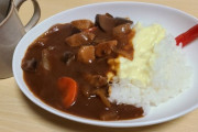 ハヤシライス作った