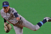 153キロ左腕・滝田「日本ハムに入ってエスコンで野球がやりたい」