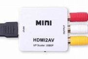 【製品】ブラウン管で最新ゲームをプレイ。HDMIをコンポジットに変換するアダプタ