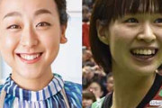 めっちゃ美人になった元スポーツ選手ランキング