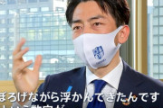 小泉環境相「おぼろげながら浮かんできた"46"という数字」について釈明「自分の中では分かった感じで話している」