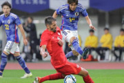 どこよりも速い採点…サッカー日本代表、MVPは誰に？ 4発快勝の主役は？