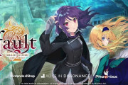 『fault – milestone two 上』がNintendo Switchで12月3日に発売。