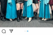 PerfumeとKARAが一緒に写真を撮った結果ｗｗｗｗｗｗｗｗｗ