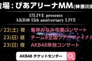 【AKB48】単独コンサートでのサプライズを予想するスレ