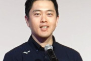 【大阪】吉村知事　万博関連へのジャニーズ起用質問に「タレントさんは頑張っている。今後も」会社改革を「注視」