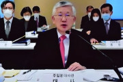 韓国「ＴＨＡＡＤ３不協議は合意ではない」→中国報道官「ＴＨＡＡＤ問題、合意は達成している」