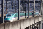 地震で脱線しても被害の少なかった日本の新幹線を海外が大絶賛！（海外の反応）
