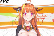 ホロライブのVTuber・桐生ココが配信で「卒業させられた」と言いかけてしまう……