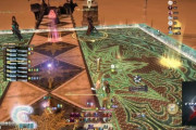 【FF14】「ミンチにしてやる！」絶竜詩戦争の最初のフェーズは聖騎士グリノー＆アデルフェルが登場！