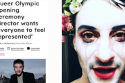 マリーアントワネットの斬首、チ＠コぽろり、キリスト教侮辱…史上最低仏五輪開会式を監督したゲイ演出家に多くの非難[海外の反応]