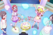 【プリキュア】二人とも顔がいい・・・