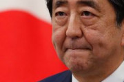 安倍首相「ウイルスは中国から世界に広がったということが事実」
