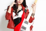ちゃっきーさんが「YOUNG GUITAR 1月号」でBABYMETALディスクレヴュー