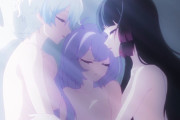 『NEEDY GIRL OVERDOSE』5話感想・・・百合になったからぼたんと超かぐやに並んだな！！　面白いかどうかはまた別の話