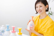 最新のビオレUのCMの安倍なつみ(44)さんが死ぬ程お綺麗