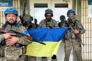 ウクライナ軍兵士、ロシア都市「制圧」の動画を投稿…占領地拡大の可能性も！