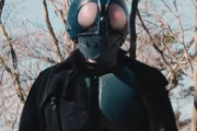 「シン・仮面ライダー」の特報映像を解禁！2023年3月公開予定