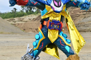 【仮面ライダーガッチャード】今思うとこのフォーム色々おかしいな･･･
