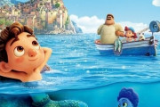 ディズニー＆ピクサー「あの夏のルカ」日本ポスター・特別映像が解禁