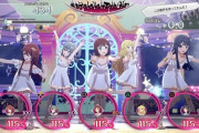 【PS4】アイドルマスター スターリットシーズン　感想・評価まとめ