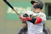 【阪神】野口恭佑が２軍戦でライナー驚弾「最近は手が出なくなってきた」積極性復活で逆襲へ
