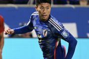 森保ジャパン、シリア戦5-0でリード　細山真大がA代表初ゴール！“柏ライン”で追加点