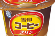 【朗報】「雪印コーヒープリン」が２月２２日より新発売wwww