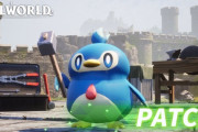 【朗報】覇権クラフト「パルワールド」最新パッチ投下！