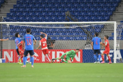 日本がＷ杯予選初失点　決めたタジキスタンの監督「私達にとっては素晴らしいゴール」