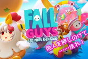 のらきゃっと&叶が「Fall Guys」でまさかのコラボ【Vtuber】