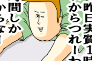 「辛いわ～今月マジ寝てないわ～」「俺くんはリーマンだからわからないかもしれないけど、仕事って自分で決めるものなんだよね」義兄がミサワ化してきて辛い