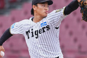 元阪神・森木大智、パドレスと電撃マイナー契約　21年ドラ1右腕