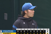 日本ハム、ソフトバンクに2連敗...伊藤7回途中5失点KO、近藤に被弾