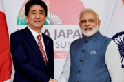 安倍首相がインド訪問延期、現地から様々な声（海外の反応）