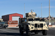 米空軍、ミサイル発射施設警備部隊のパトロール車両を統合軽戦術車両JLTVに更新へ！