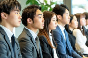 弊社に超もったいない人材が面接に来たんだけど