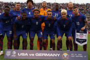 アメリカはまだサッカー強豪国になれない？　ドイツに3失点敗北「世界のエリートに近づけない理由に……」