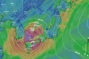 【試される九州】台風11号猛烈勢力、6日の予想をご覧ください