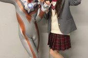 【画像】最近のウルトラマン可愛すぎてワロタｗｗｗ