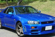 R34は4500万円で落札！なぜ国産旧車は高騰しているのか？