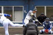 阪神・ドラ１佐藤輝明が猛打賞！実戦５戦連続安打と勢い止まらず
