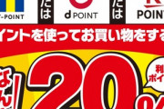 エディオン､T･d･楽天ポイントを使ってお買い物すると利用ポイントの20%ポイント還元キャンペーンを開始