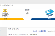【実況・雑談】 3/2 オープン戦 中日vsソフトバンク（PayPay）16:00開始