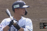 西武岸＆野村大に一発！子猫軍２連勝