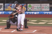 【速報】日ハム野村ジェームス、2ランHRｷﾀ━━━━(ﾟ∀ﾟ)━━━━!!