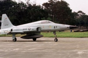 台湾空軍のF5E墜落、操縦士(28)死亡。老朽化で事故相次ぐ